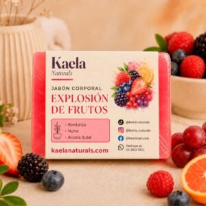 Explosión de Frutos