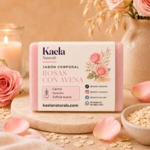 Rosas con Avena