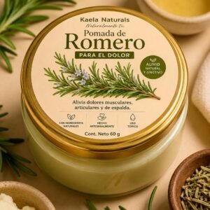 Pomada de Romero